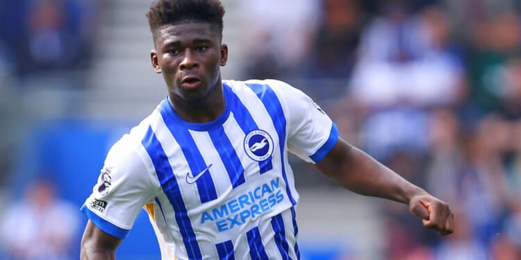 Man Utd transfer target Carlos Baleba swiftly deletes social media post before Brighton clash at Old Trafford