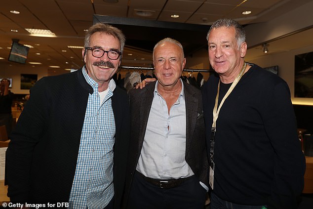 The German (pictured in 2019) has blown his £8.7million fortune and is now living on benefits