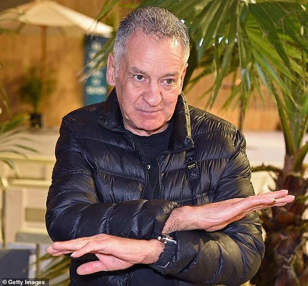 Immel is living off state benefits and staying in a council flat in his home town of Stadtallendorf