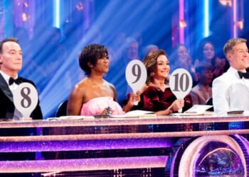 Ex-Strictly pro reveals THIRD celebrity 'with secret dance training' after Lewis Cope and Amber Davies