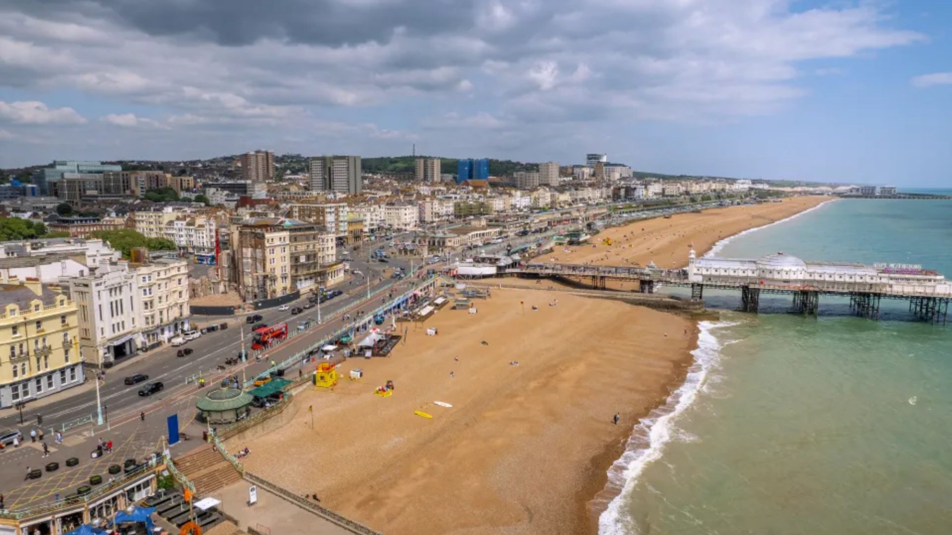 Jet skier dies after being pulled from water near popular seaside town