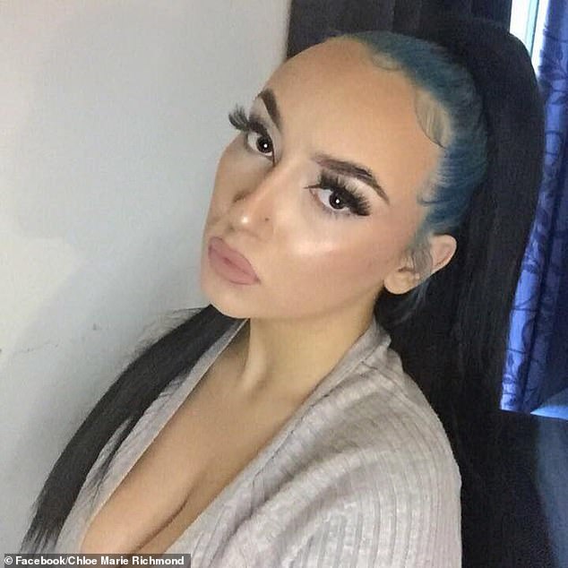 Chloe married her husband Joe in 2023 and they had a little boy called Jonah in October of the same year