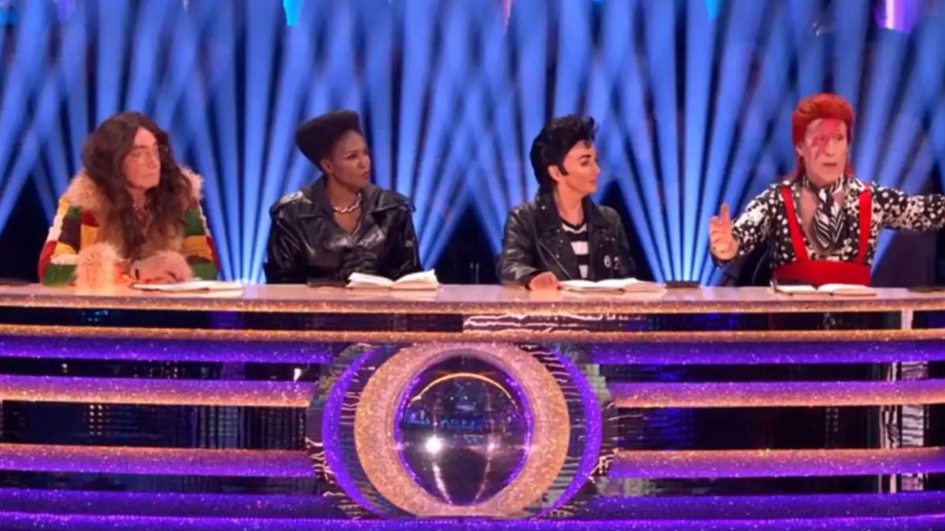 Strictly judges face huge backlash as they 'criminally underscore' celebrity in icons week
