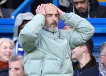 'It's an easy situation' - Fuming Enzo Maresca lays into Chelsea defenders with brutal verdict after Sunderland shock
