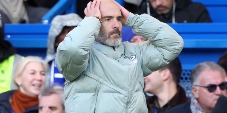 'It's an easy situation' - Fuming Enzo Maresca lays into Chelsea defenders with brutal verdict after Sunderland shock