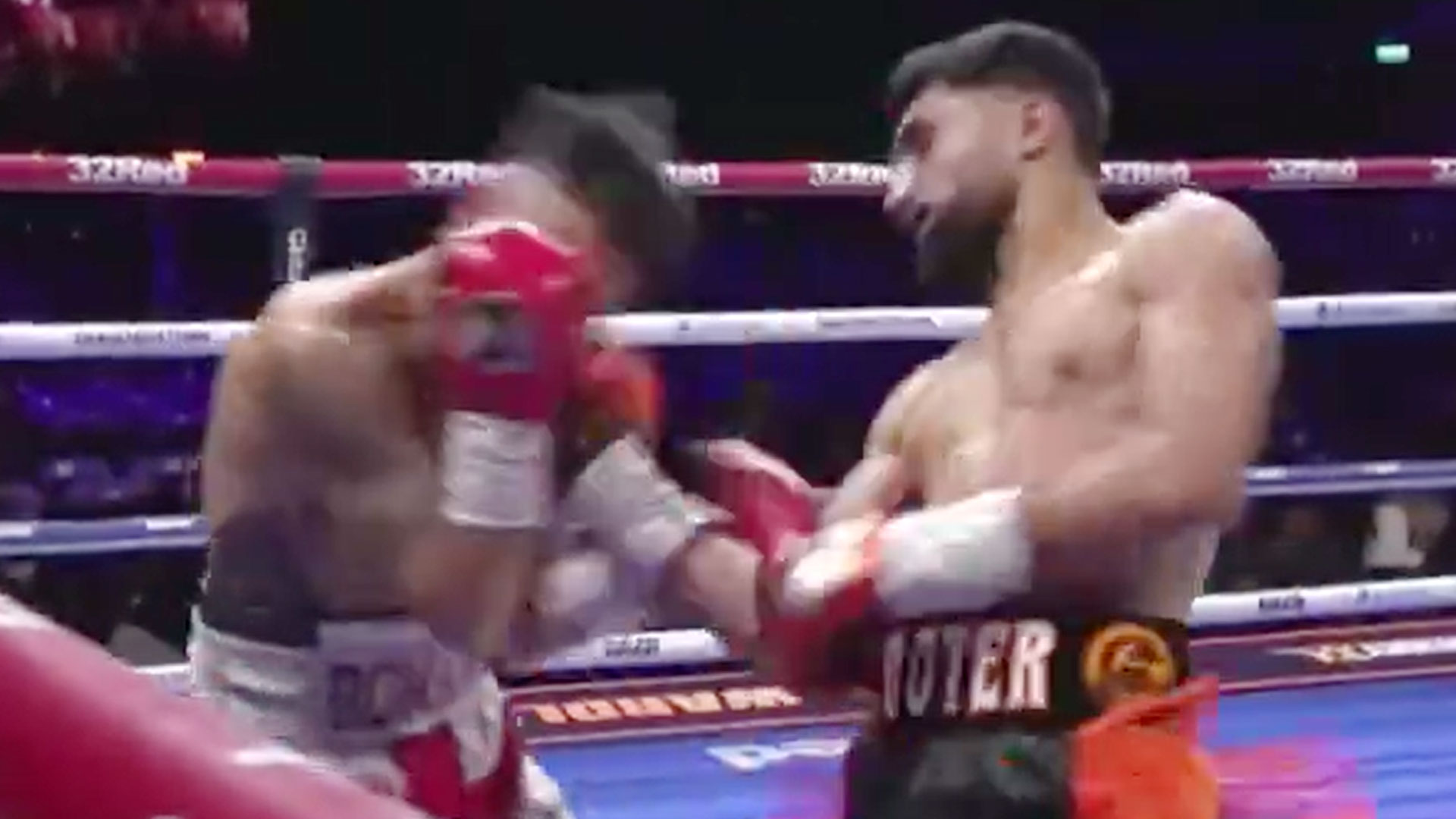 Unfortunate boxer drops to 1-100 record in just SEVEN YEARS as fans say 'imagine being the one guy who lost to him'