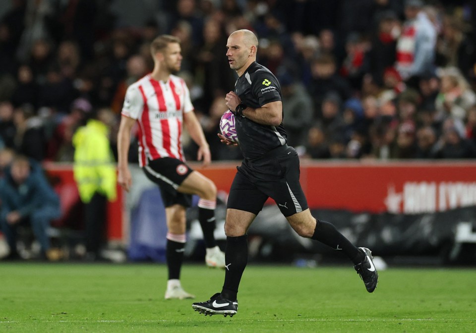 Premier League - Brentford v Liverpool