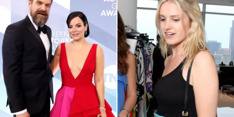 Lily Allen rocked as woman at centre of David Harbour affair is revealed to be single mum as 'Madeline' breaks silence