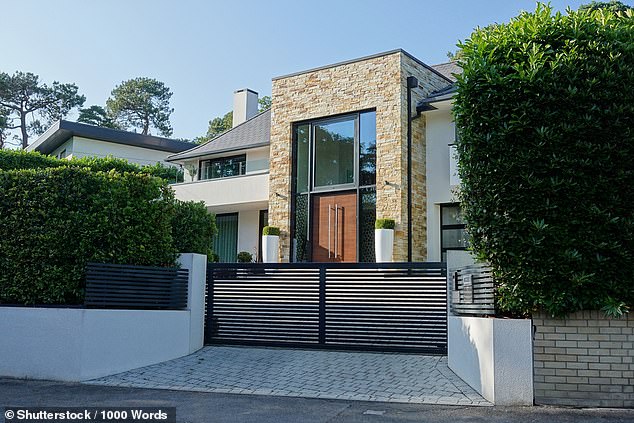 Under Bell's 2015 plans, people with homes worth between £2million and £3million would have paid £3,000 a year in extra taxes (Stock Image)