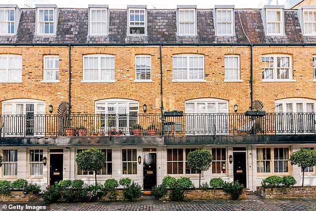 The new proposals being considered mean that owners of a £3million property would face a bill of £10,000 every year (Stock Image)