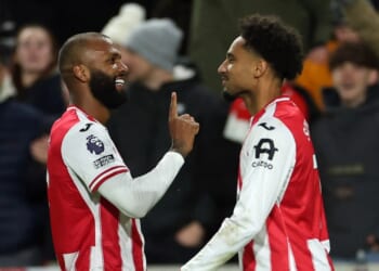 Champions suffer FOURTH straight Prem loss as Arne Slot's comments come back to haunt him