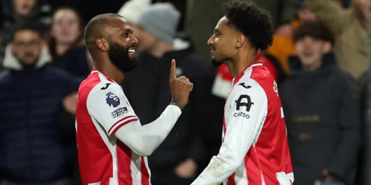 Champions suffer FOURTH straight Prem loss as Arne Slot's comments come back to haunt him