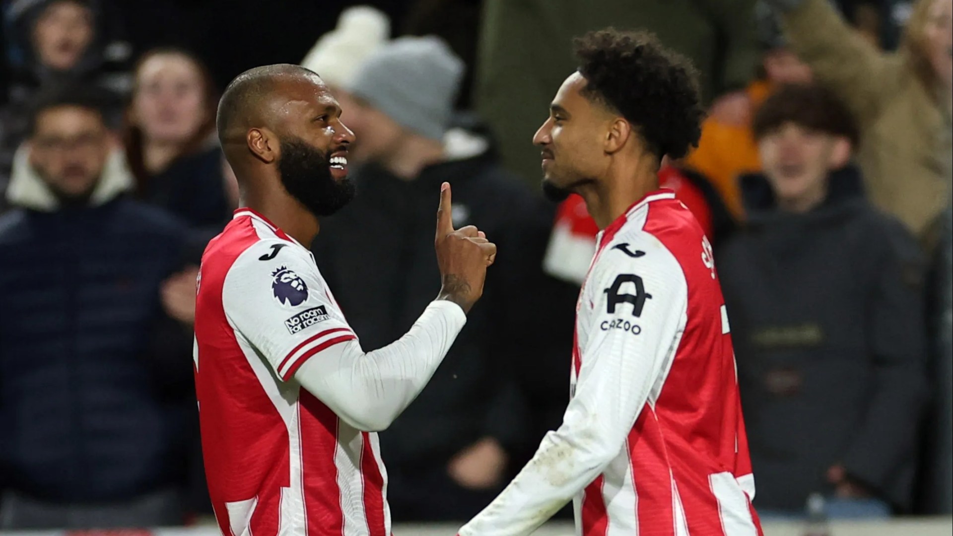 Champions suffer FOURTH straight Prem loss as Arne Slot's comments come back to haunt him