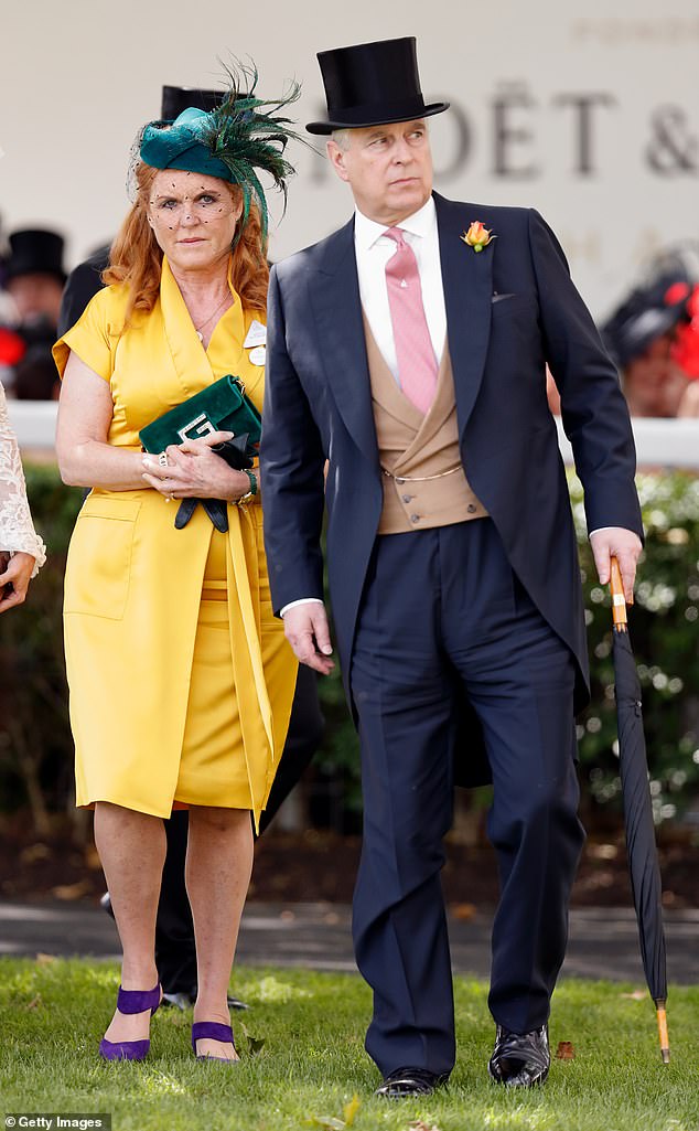 According to a royal insider, Sarah Ferguson went into 'melt down' when she learned she would loose her duchess title