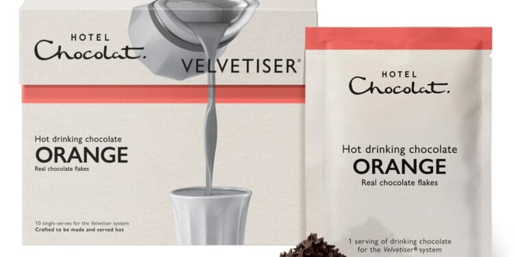 Hotel Chocolat sparks fury as fans slam smaller sachets and weaker hot chocolate while prices stay sky-high