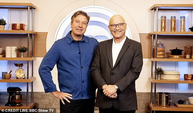DISMISSED: MasterChef presenter Gregg Wallace was sacked after 45 allegations of misconduct against him spanning 19 years were upheld.