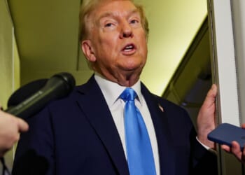 Furious Don slaps 10% tariff hike on Canada in wake of anti-Trump ad after cancelling all talks