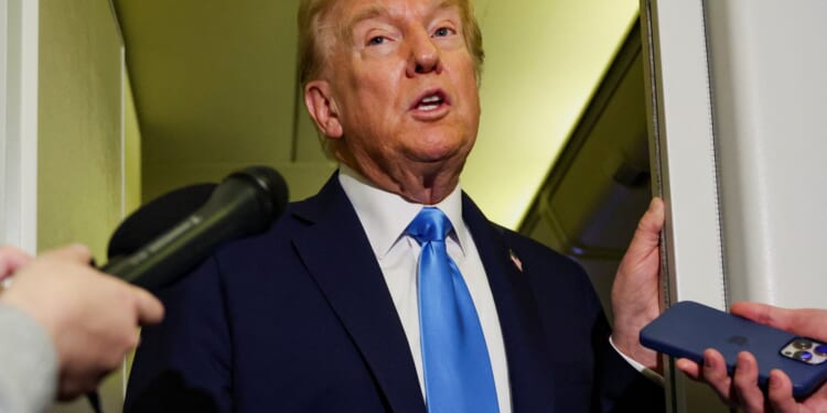 Furious Don slaps 10% tariff hike on Canada in wake of anti-Trump ad after cancelling all talks