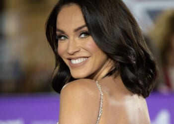 Strictly star Vicky Pattison reveals why she could never take over from Tess Daly and Claudia Winkleman as show host