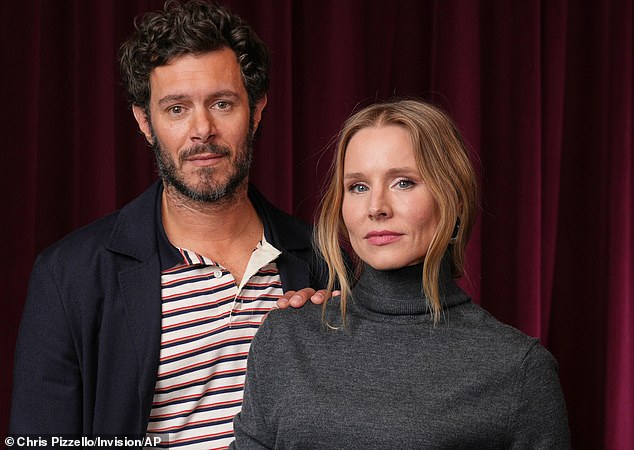 But that stubbornness is reportedly coming at a cost, with some friends taking a dim view of her obstinance (pictured with Adam Brody)