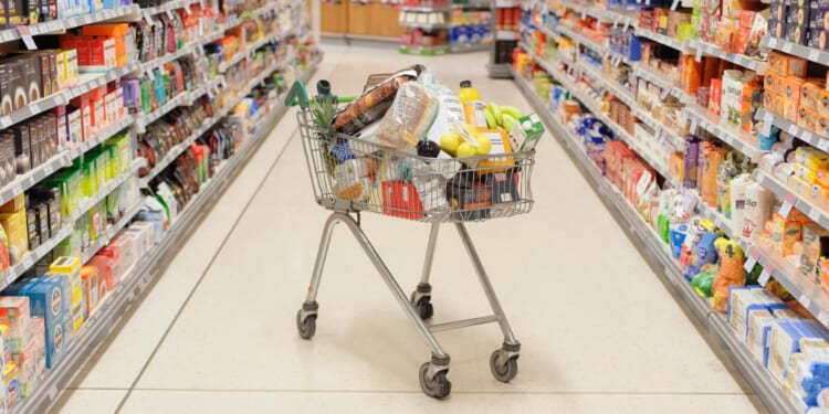 Supermarket bosses blast Reeves' new business rate plan warning it will HIKE food prices