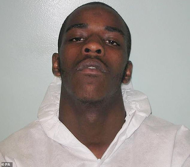 Juress Kika (pictured), 35, from Islington, north London, and Jade Braithwaite, 36, from Bow, east London, could walk free in a matter of weeks despite stabbing the 16-year-old to death in June 2008