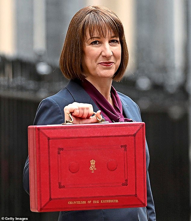 Jeff Prestridge says the Chancellor's coming Budget will be 'a disaster for us all'