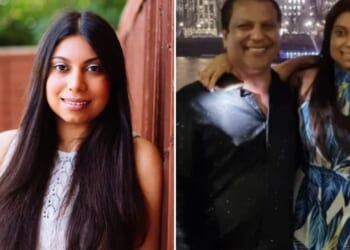 My dad's aftershave almost killed me