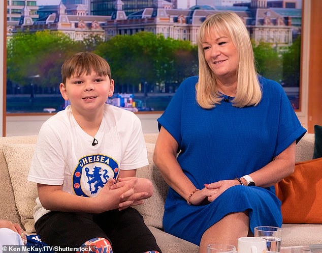 Paula (pictured on this morning with Tony in 2025) has vowed to take on the 'biggest fight of her life' as she prepares to undergo aggressive chemotherapy treatment