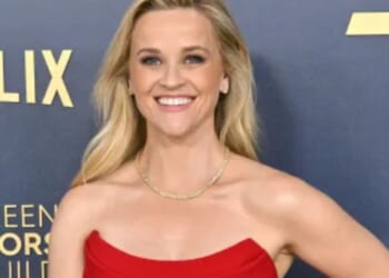 Hollywood star Reese Witherspoon blasts James Bond films for objectifying women