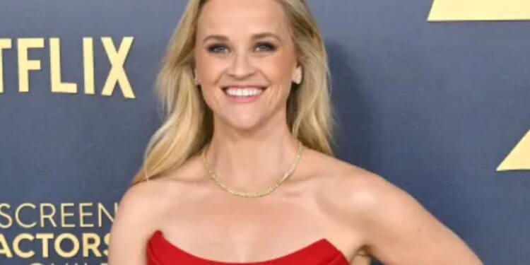 Hollywood star Reese Witherspoon blasts James Bond films for objectifying women