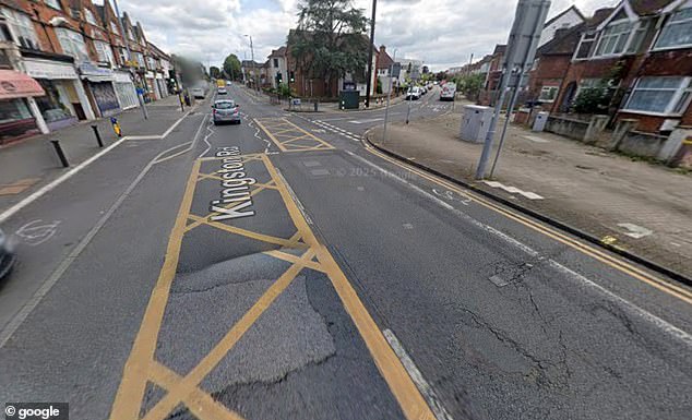 The Royal Borough of Kingston upon Thames issued 6,568 penalty charge notices (PCNs) for the junction during this period