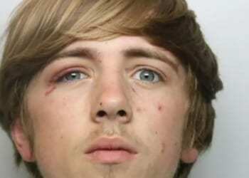 Vile thug, 20, shoved thumbs into ex-girlfriend's eyes after she dumped him