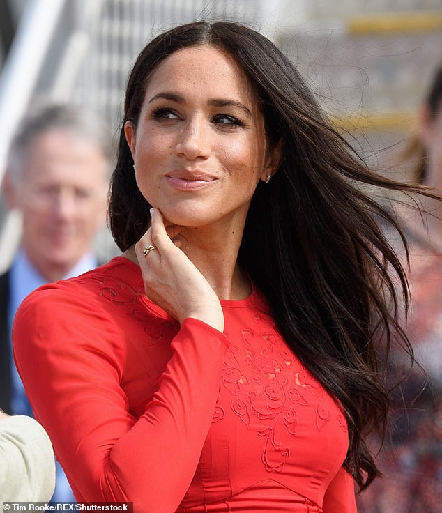 According to royal biographer Tom Quinn writing in his 2023 book, Gilded Youth, when Meghan married into the grandeur of the British Royal Family she had been left 'shocked by the Palace protocol and by the fact that she was not and never could be first in the pecking order'
