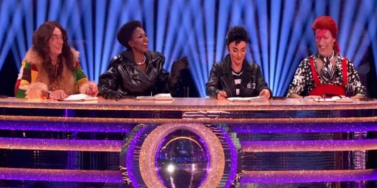 Strictly Come Dancing spoiler leaks online hours after Icons Week