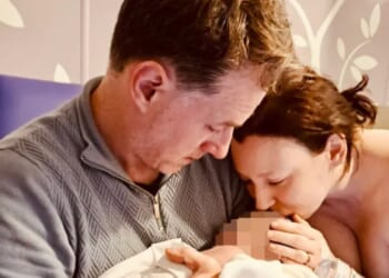 My baby died & I almost bled to death after midwives left me to give birth alone on NHS hospital ward