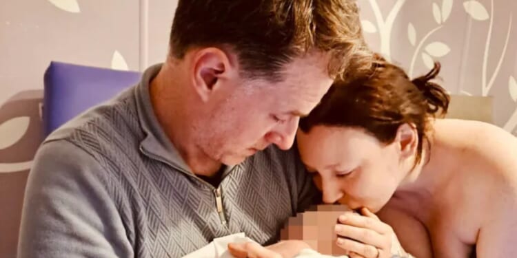 My baby died & I almost bled to death after midwives left me to give birth alone on NHS hospital ward