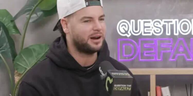 Chris Hughes reveals exact moment relationship with JoJo Siwa began