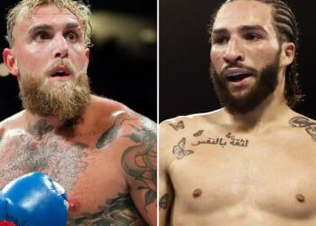 Muhammad Ali's grandson Nico told to forget legacy and fight Jake Paul after snubbing $3m offer