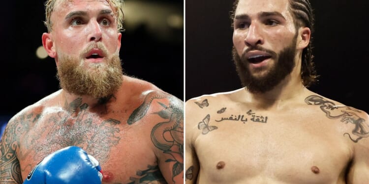 Muhammad Ali's grandson Nico told to forget legacy and fight Jake Paul after snubbing $3m offer