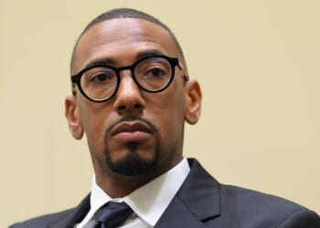 Bayern Munich legend Jerome Boateng forced to quit coaching role after fans tell him to 'p*** off' over abusing partner