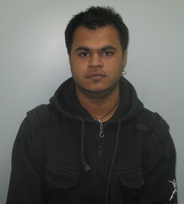 Hassan Raza was part of a gang who preyed on girls in Barking, forcing them into prostitution