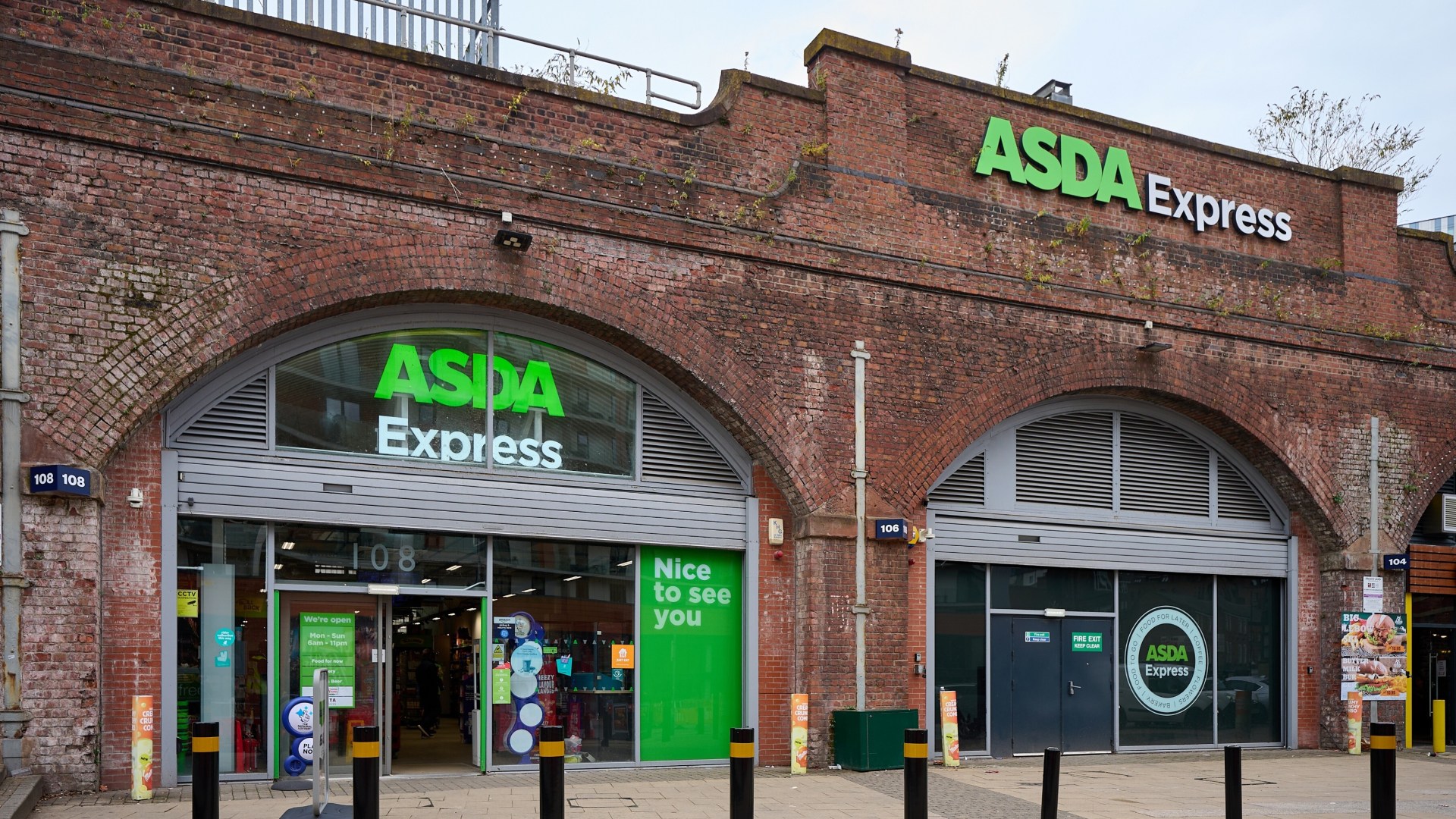 Asda shoppers getting £39 worth of groceries for £4 by using free app