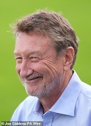 Steven Knight has been asked about what fans would like to see from the new venue