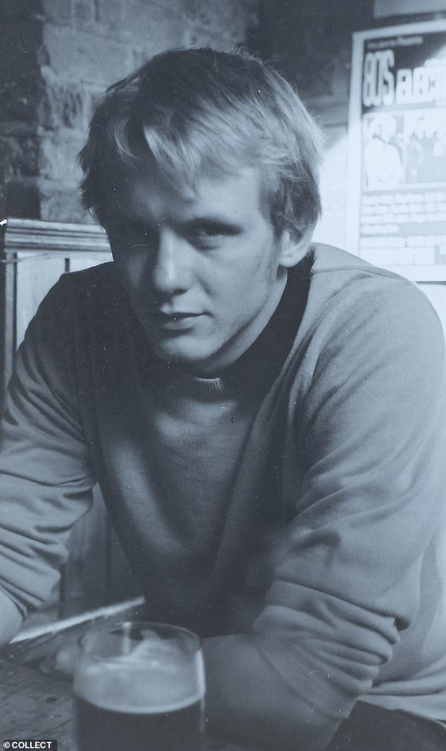 James Hodgkinson (pictured) was killed with a single punch to his head