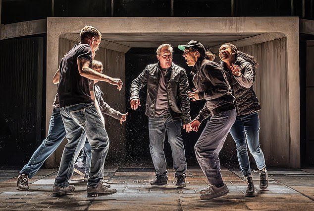 The story of James's death - and Jacob's redemption - has inspired a play called Punch, by the acclaimed playwright James Graham (Dear England, Sherwood), which opened last month to huge critical acclaim in the Apollo Theatre in the West End and on Broadway