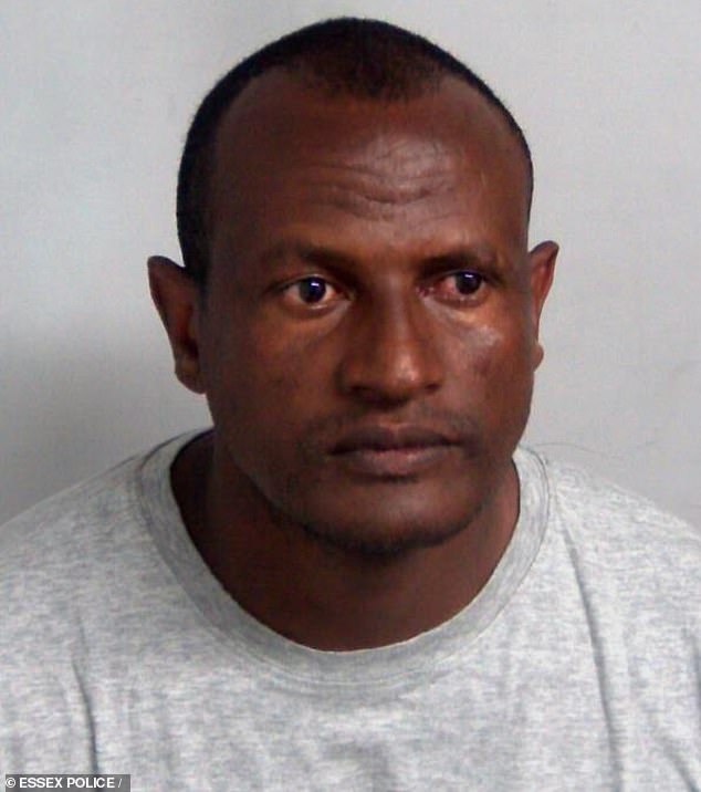 Kebatu was arrested by Met officers in the Finsbury Park area of London at around 8.30am this morning