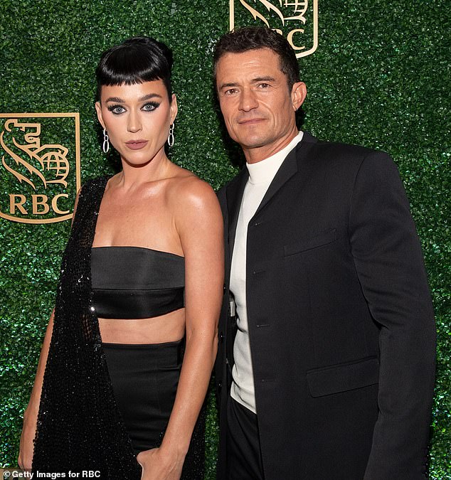 It comes after earlier this year she split from longtime fiancé Orlando Bloom, with whom she shares five-year-old daughter Daisy Dove Bloom; the former couple seen in 2024 in Toronto