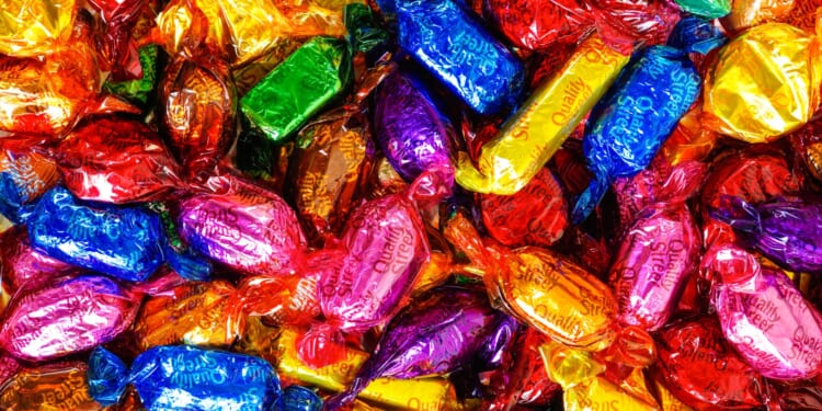 Shoppers flock to supermarket for Quality Street refill bags that cost less and contain more choc than the iconic tubs