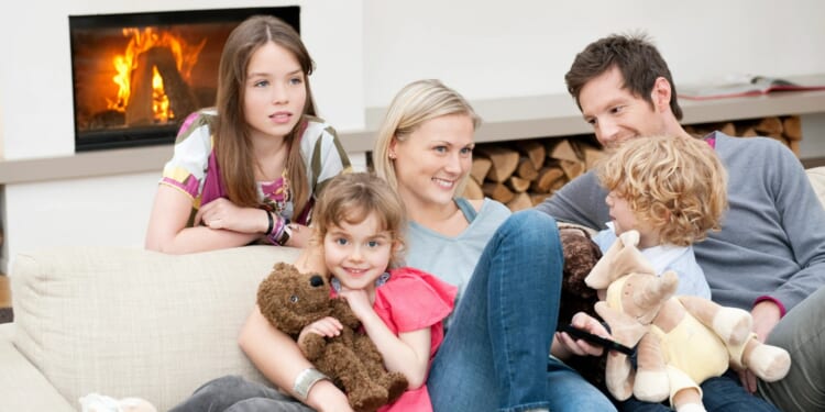 Free trips to the cinema, fun family video games & movies that cost NOTHING to entertain the kids this half-term